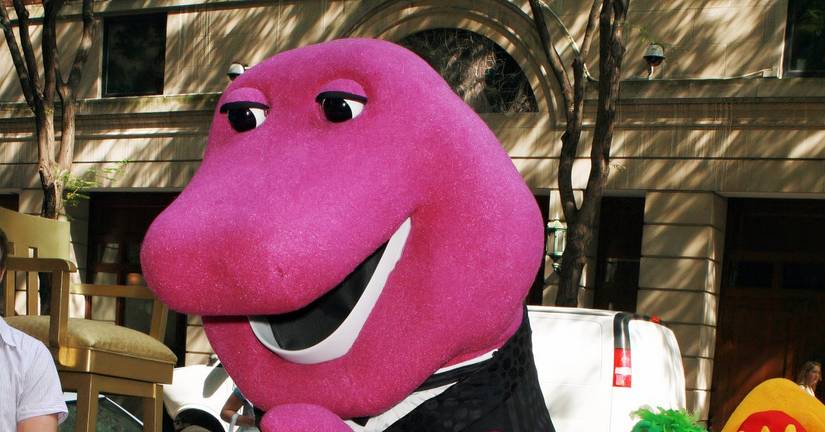 Why 'Barney And Friends' Was Almost Canceled