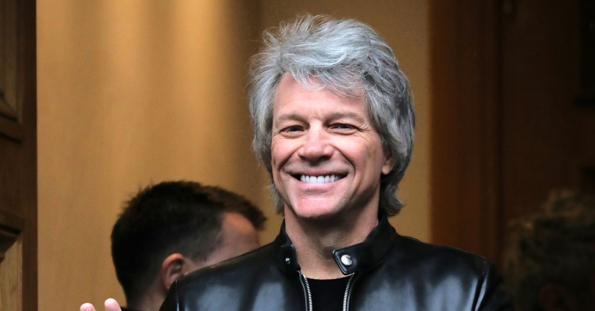 Jon Bon Jovi