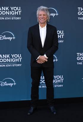 Jon Bon Jovi | TheThings