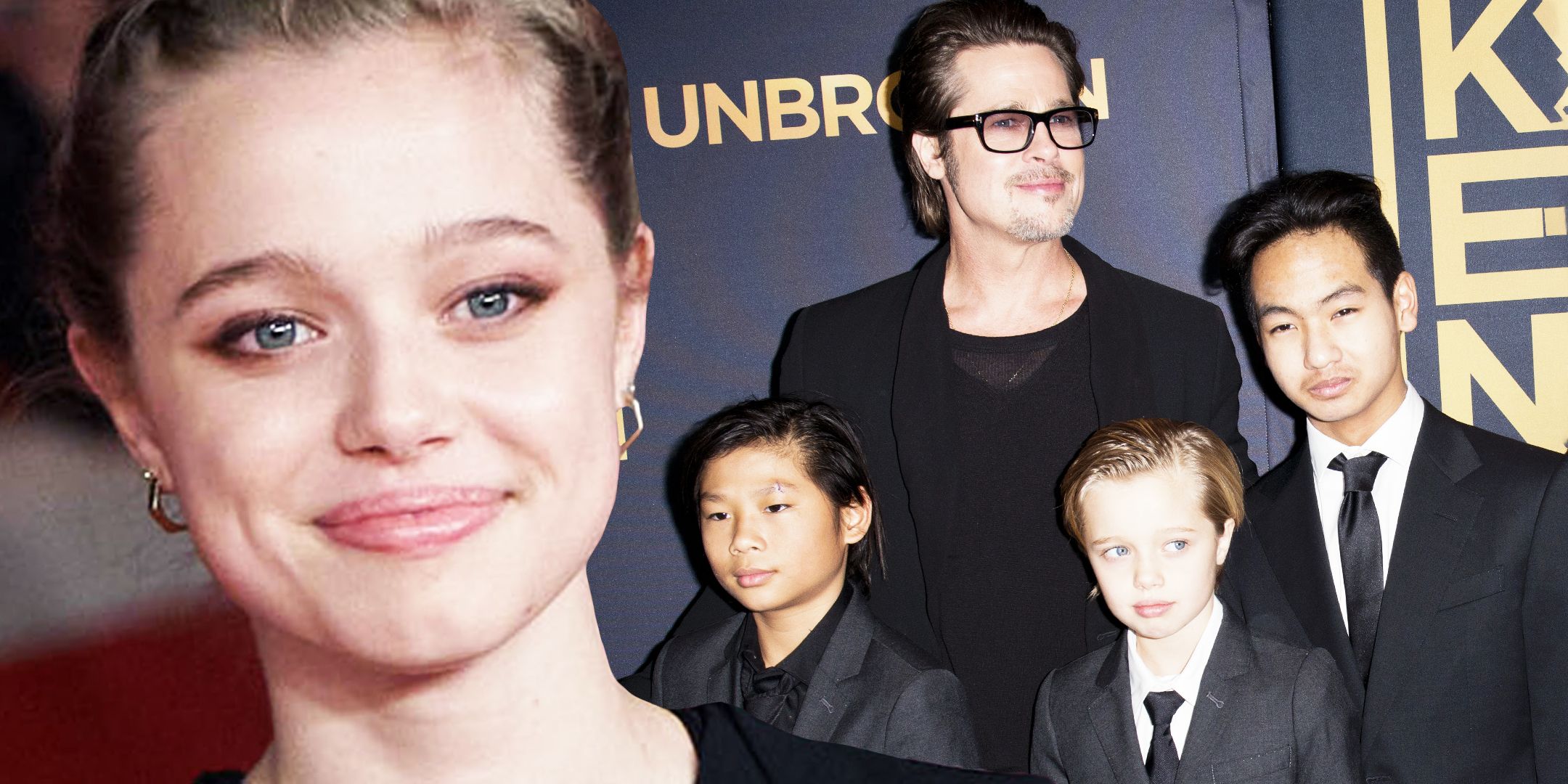  Shiloh Jolie Pitt’s Relationship With Her Siblings 