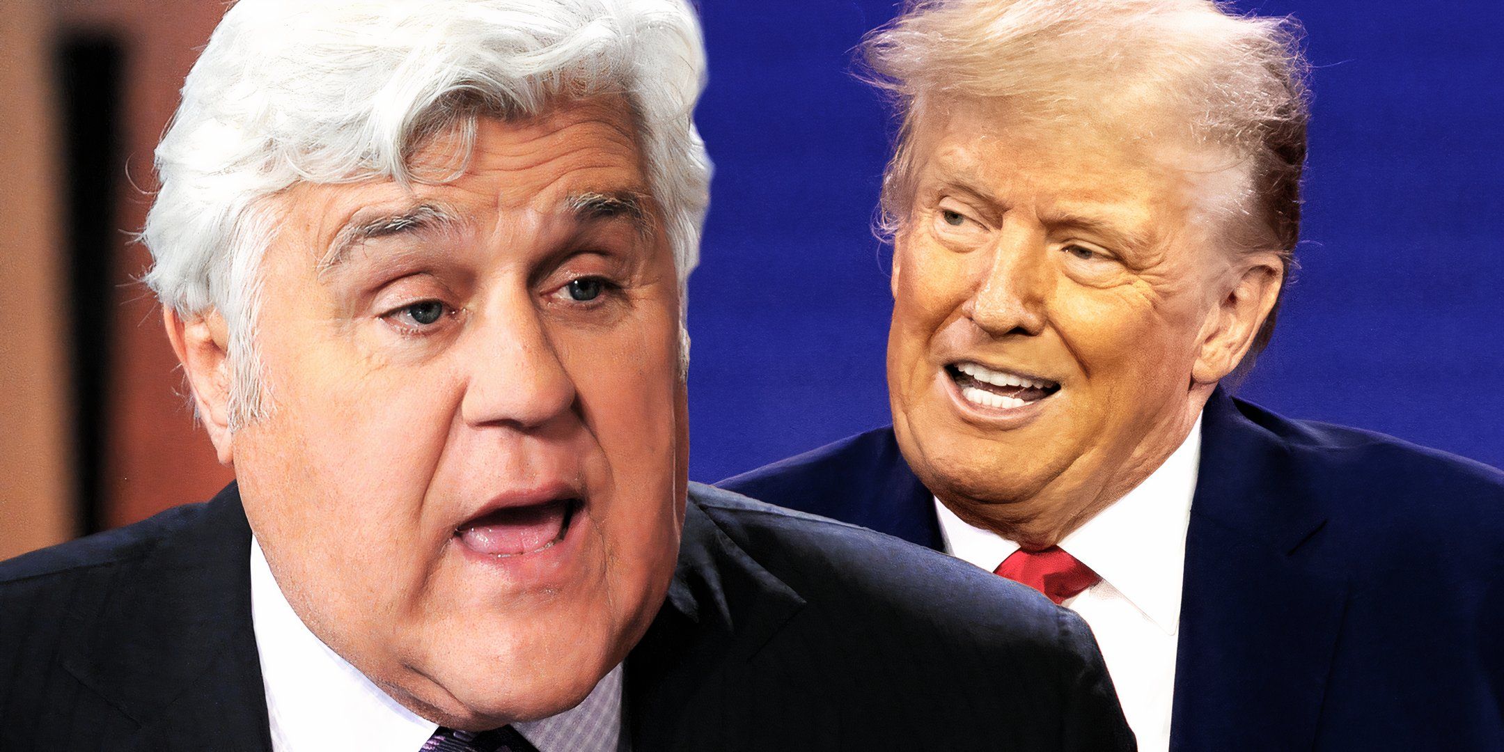 Jay Leno interview with Donald Trump
