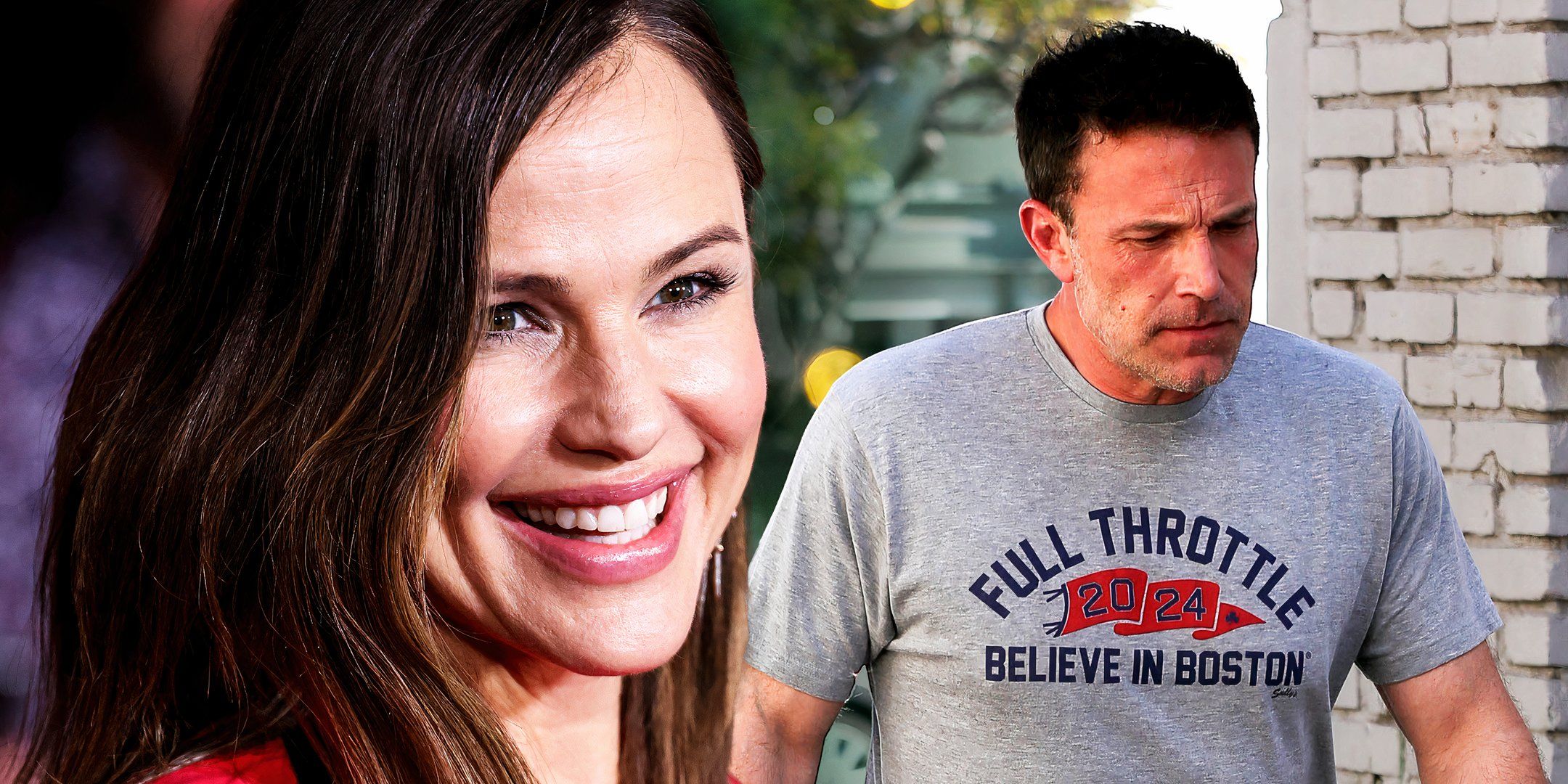 Jennifer Garner Visits Ben Affleck Amid His Rumored Marriage issues