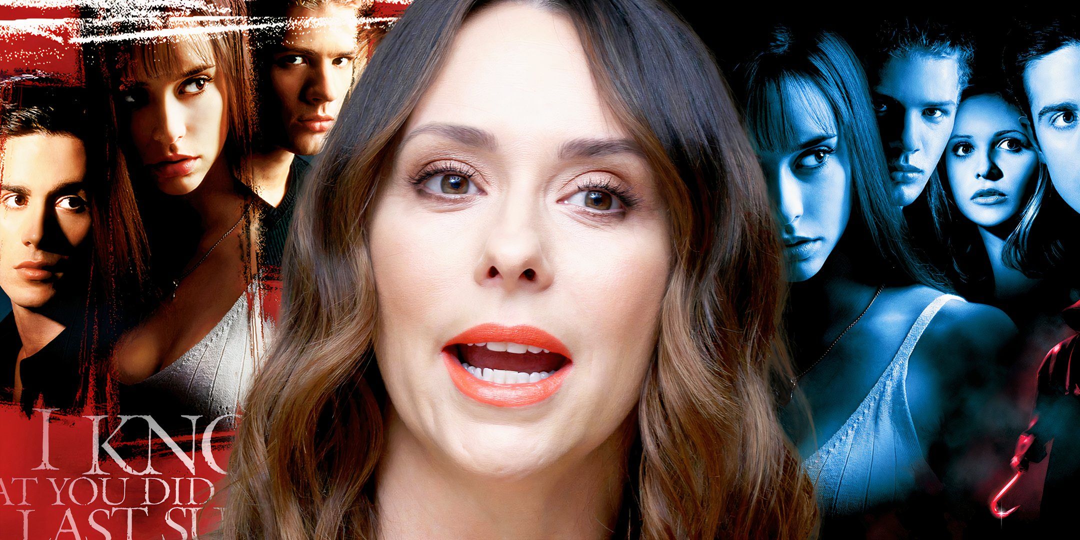 Jennifer Love Hewitt Wants To Change Her Body Before Returning For The