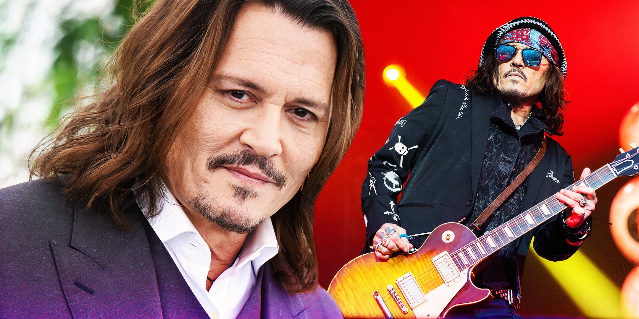 Johnny Depp Has Been A Musician 