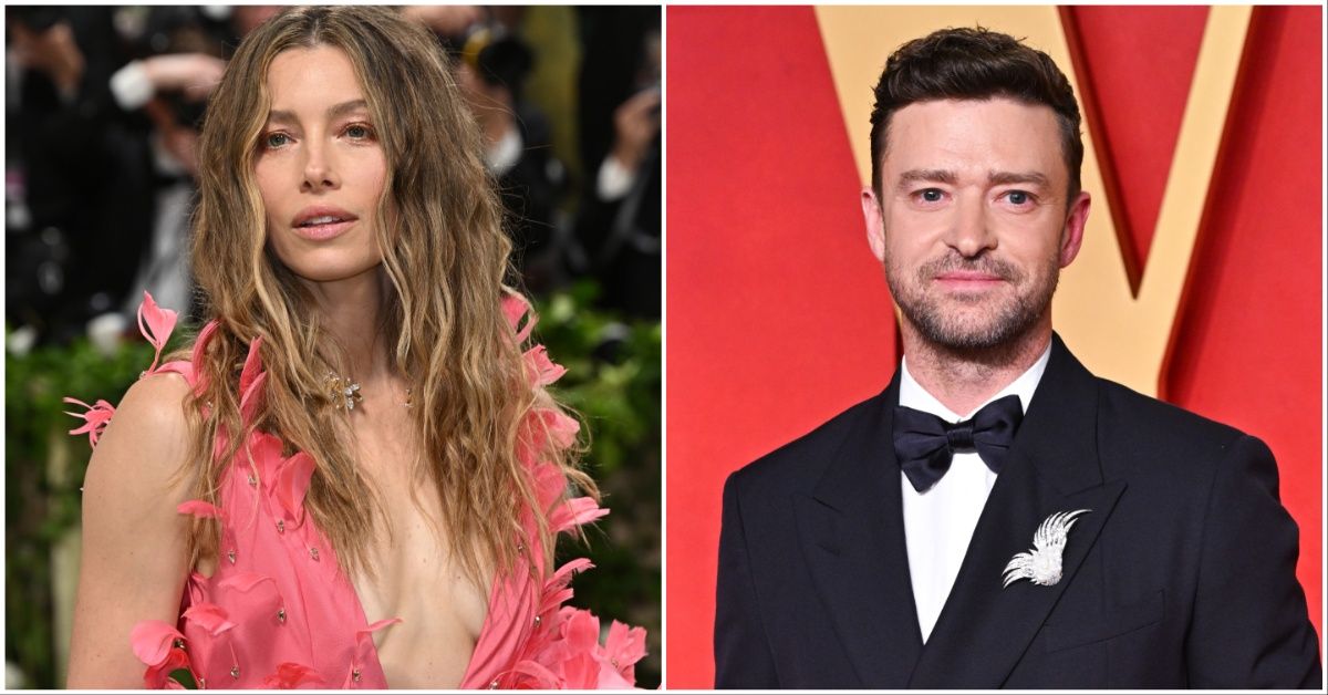 Justin Timberlake, Jessica Biel