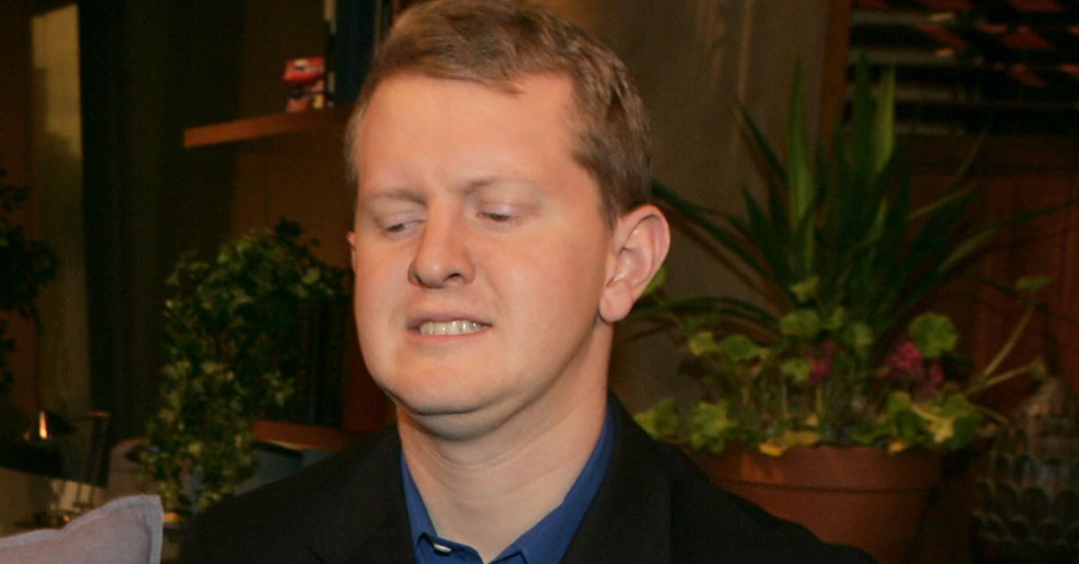 A Jeopardy! Rule Change Shocks Viewers Allowing A Contestant To Be A