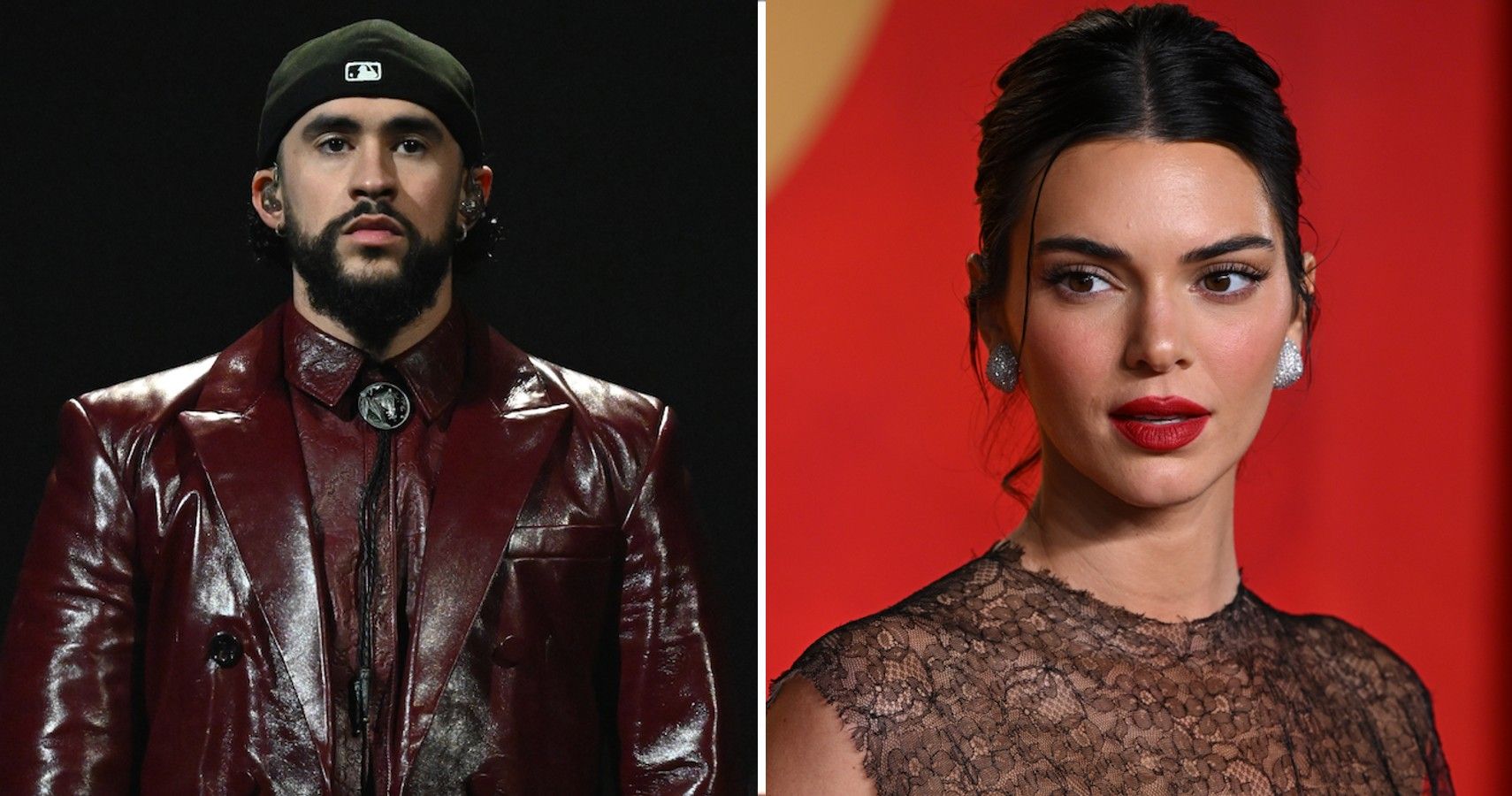 Kendall Jenner And Bad Bunny Tease A Relationship Again 5 Months After ...