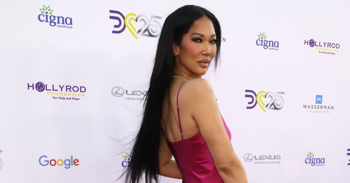 Kimora Lee Simmons asiste al evento