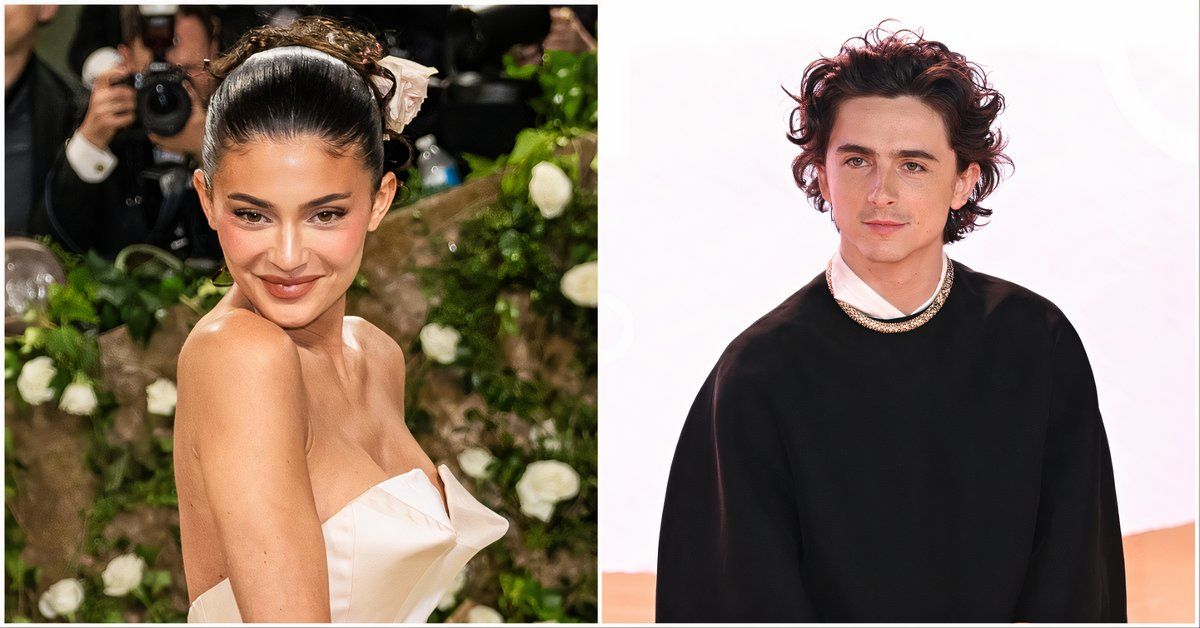 Kylie Jenner And Timothee Chalamet Dispel Breakup Rumors With Romantic