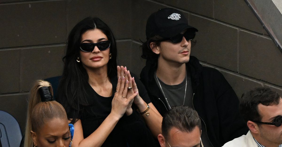 Kylie Jenner, Timothée Chalamet