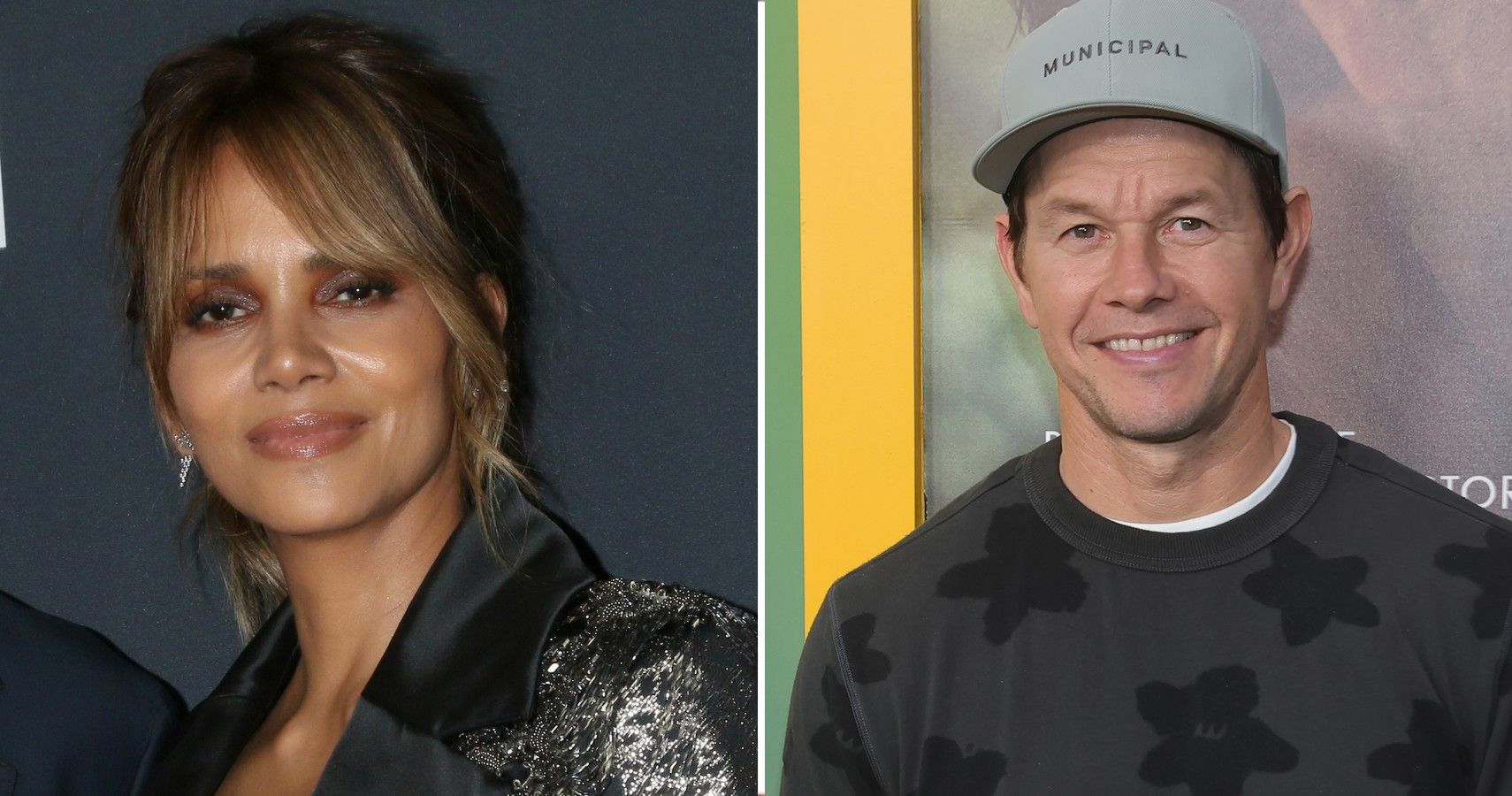 Mark Wahlberg and Halle Berry 