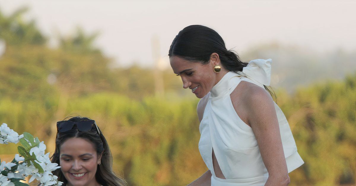 Meghan Markle, Royal Salute Polo Challenge