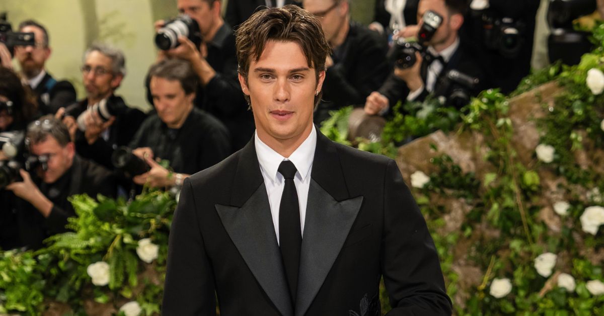 Nicholas Galitzine, Met Gala