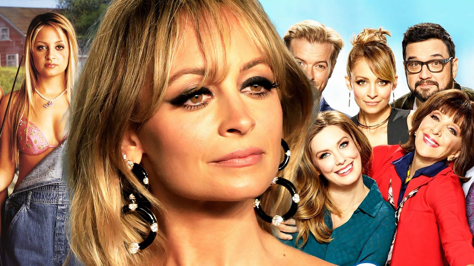 The Simple Life's Nicole Richie Proved She Was More Than A Reality Star