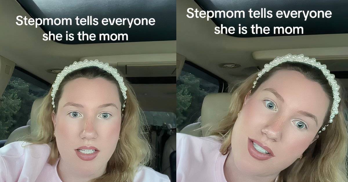 Mom Details Every Parents Nightmare With Stepmom Who Has No Boundaries