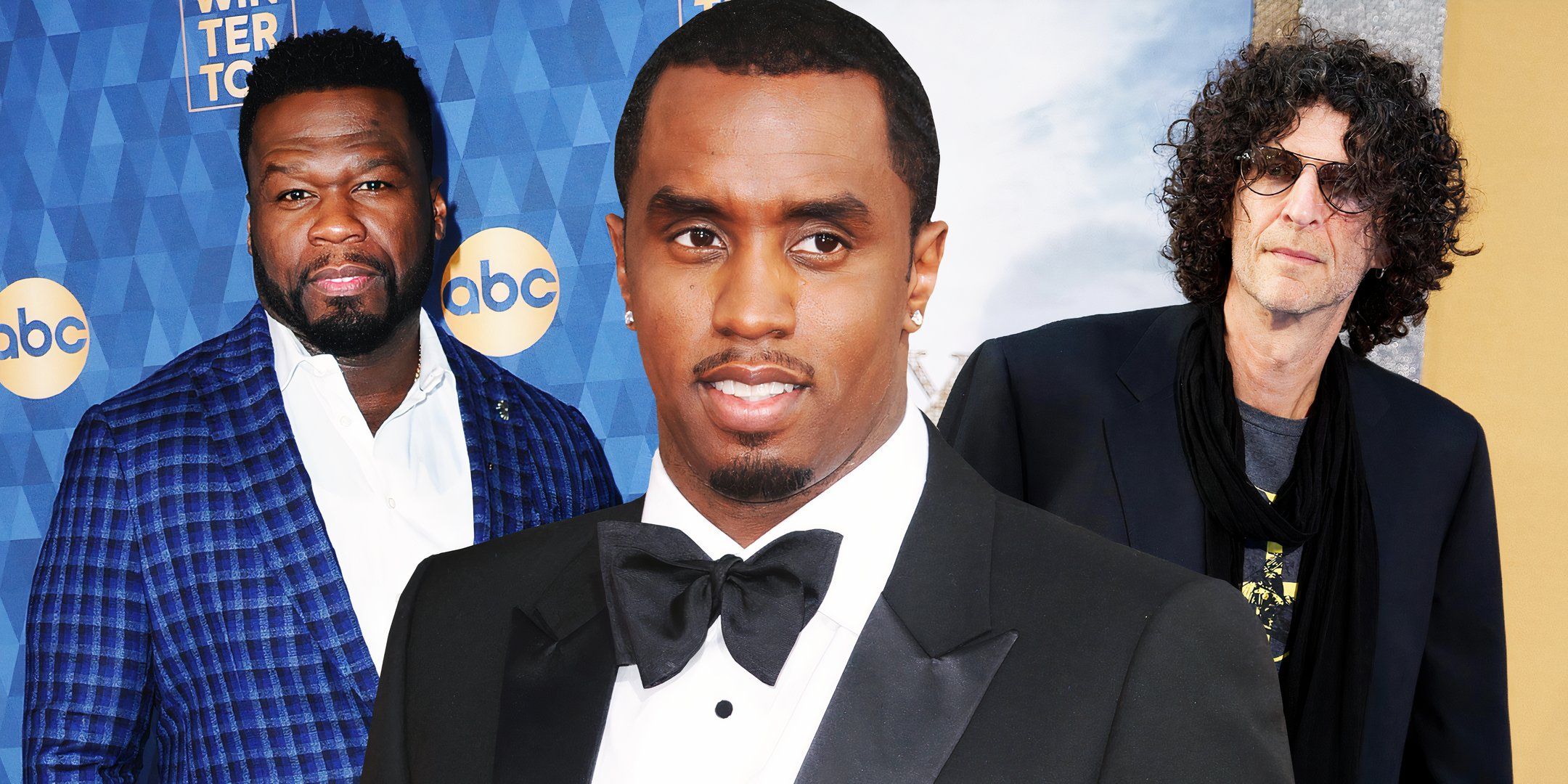 P. Diddy 's Behavior Was Slammed By These Celebrities 