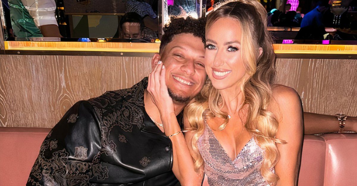 Brittany Mahomes Flaunts Perfect Family Moment Amid Backlash Over Her  Comments About Taylor Swift