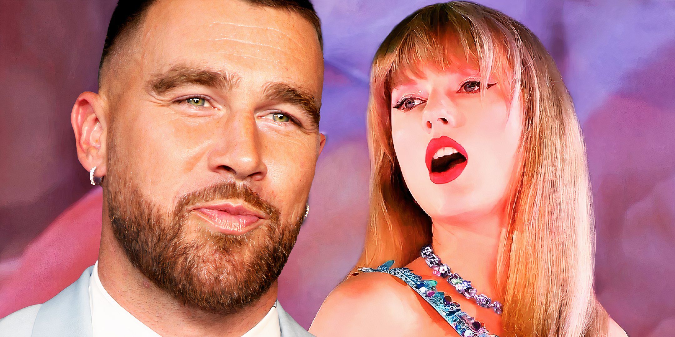 Travis Kelce and Taylor Swift proposal 