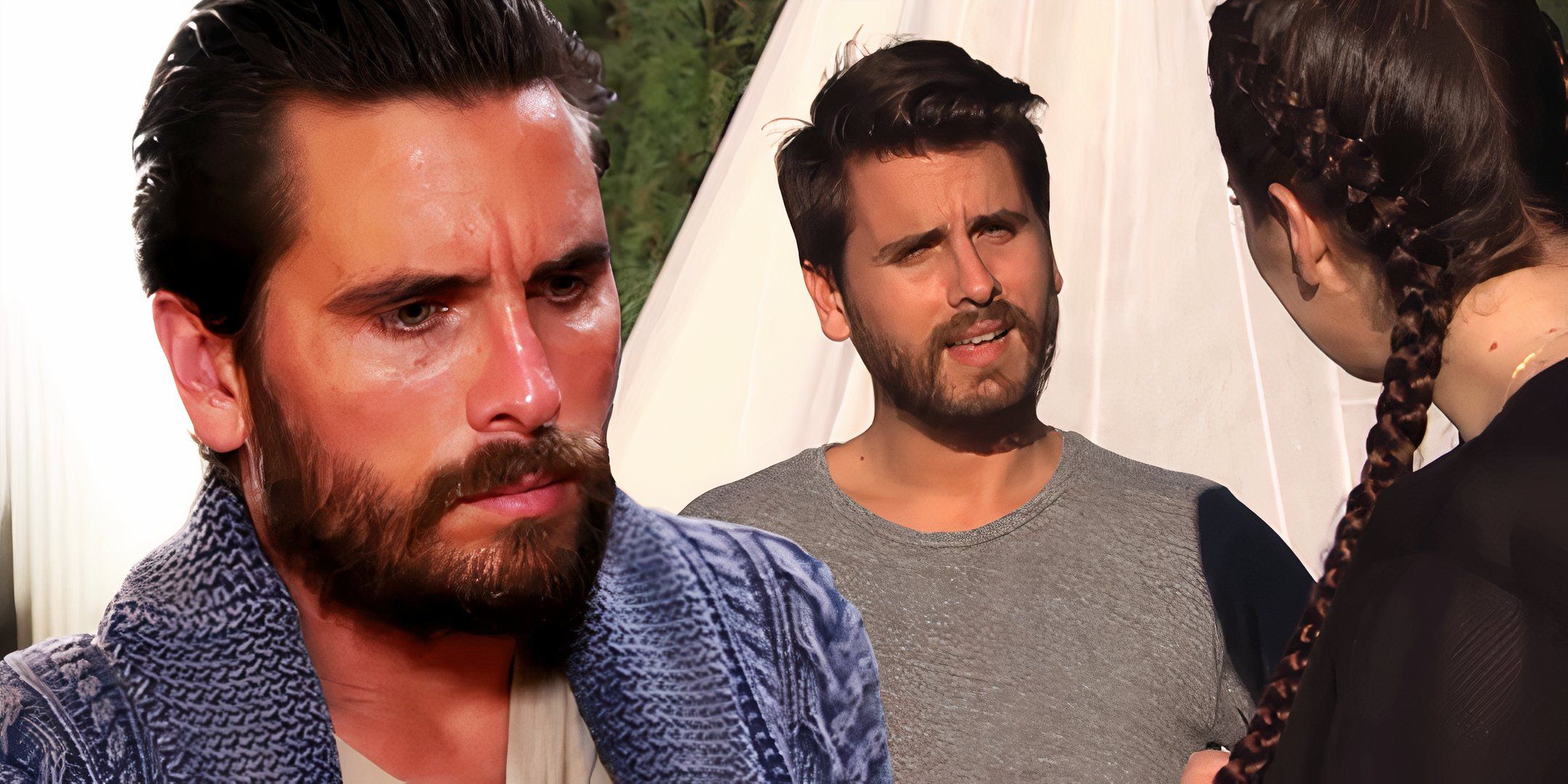 Scott Disick's Weight Loss On The Kardashians