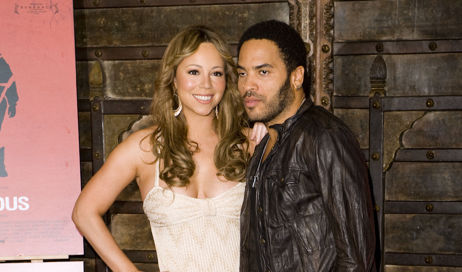 Lenny Kravitz Insists He's Still Celibate After Being Romantically Linked  To Mariah Carey