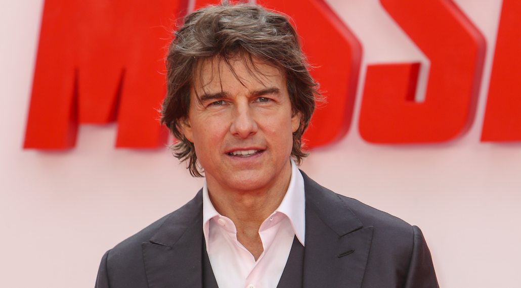 Tom Cruise Shares Rare Photo Of His Oldest Kids After Nicole Kidman’s