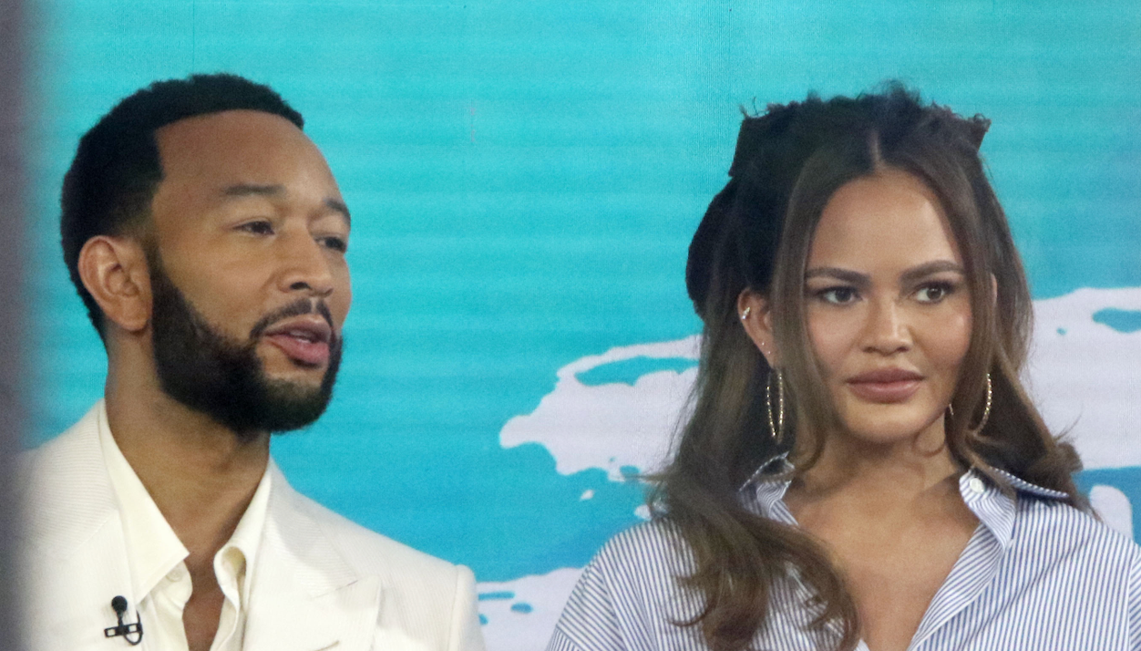 John Legend Quits ‘The Voice’ Amid Rumors His Marriage Is Falling Apart