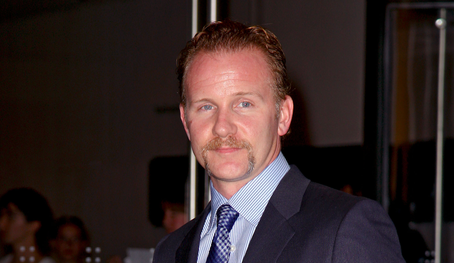 Morgan Spurlock 