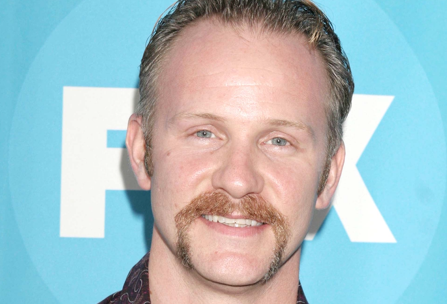 Morgan Spurlock 