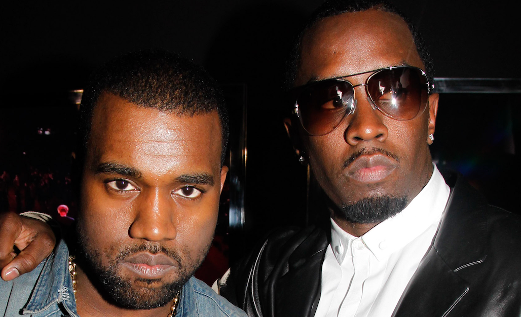 Kanye West's Eerie Comments About Diddy Resurface Amid Disturbing  Allegations