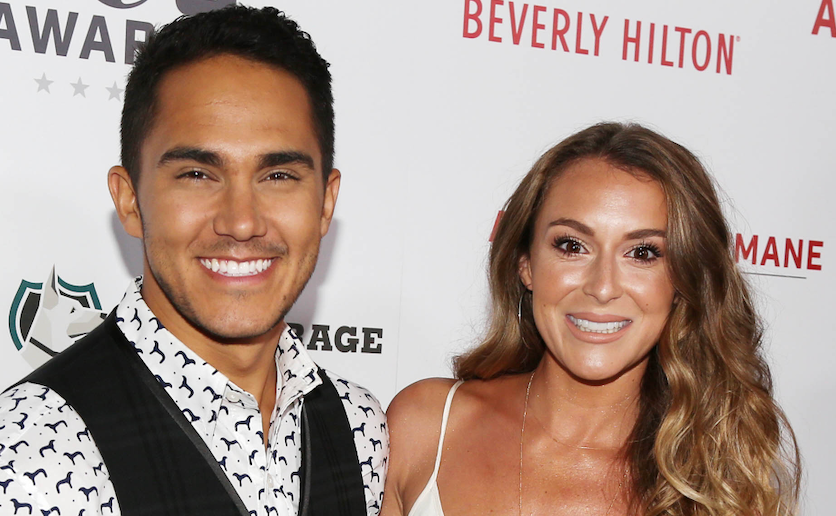 Carlos and Alexa PenaVega 