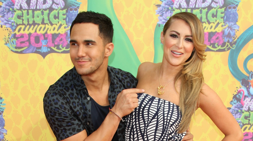 Carlos and Alexa PenaVega 