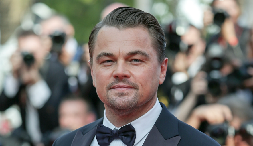 Leonardo DiCaprio 