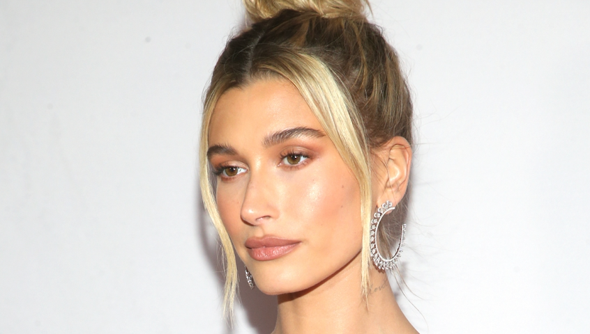 Hailey Bieber Returns To Youtube To Push Her Makeup Despite Growing