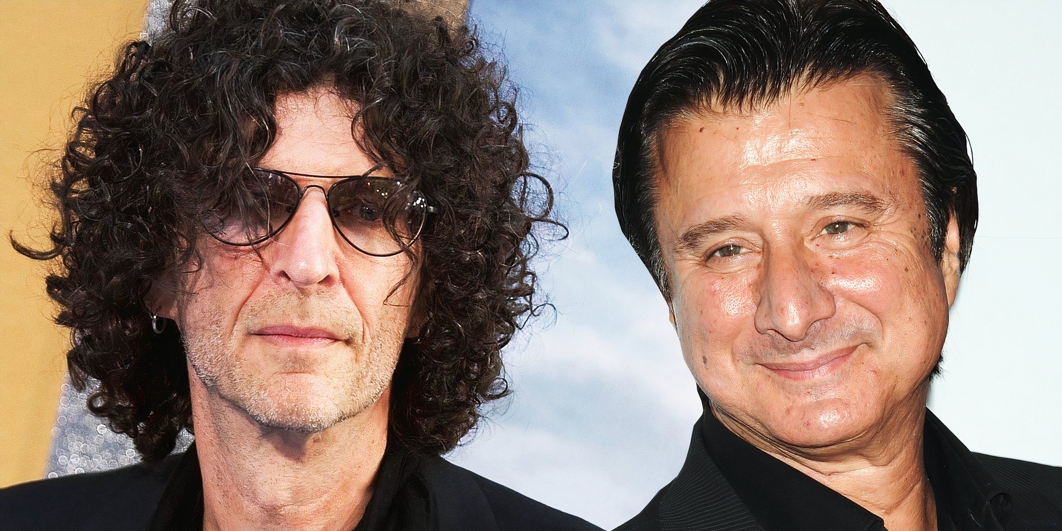 Howard Stern And Journey's Steve Perry feud