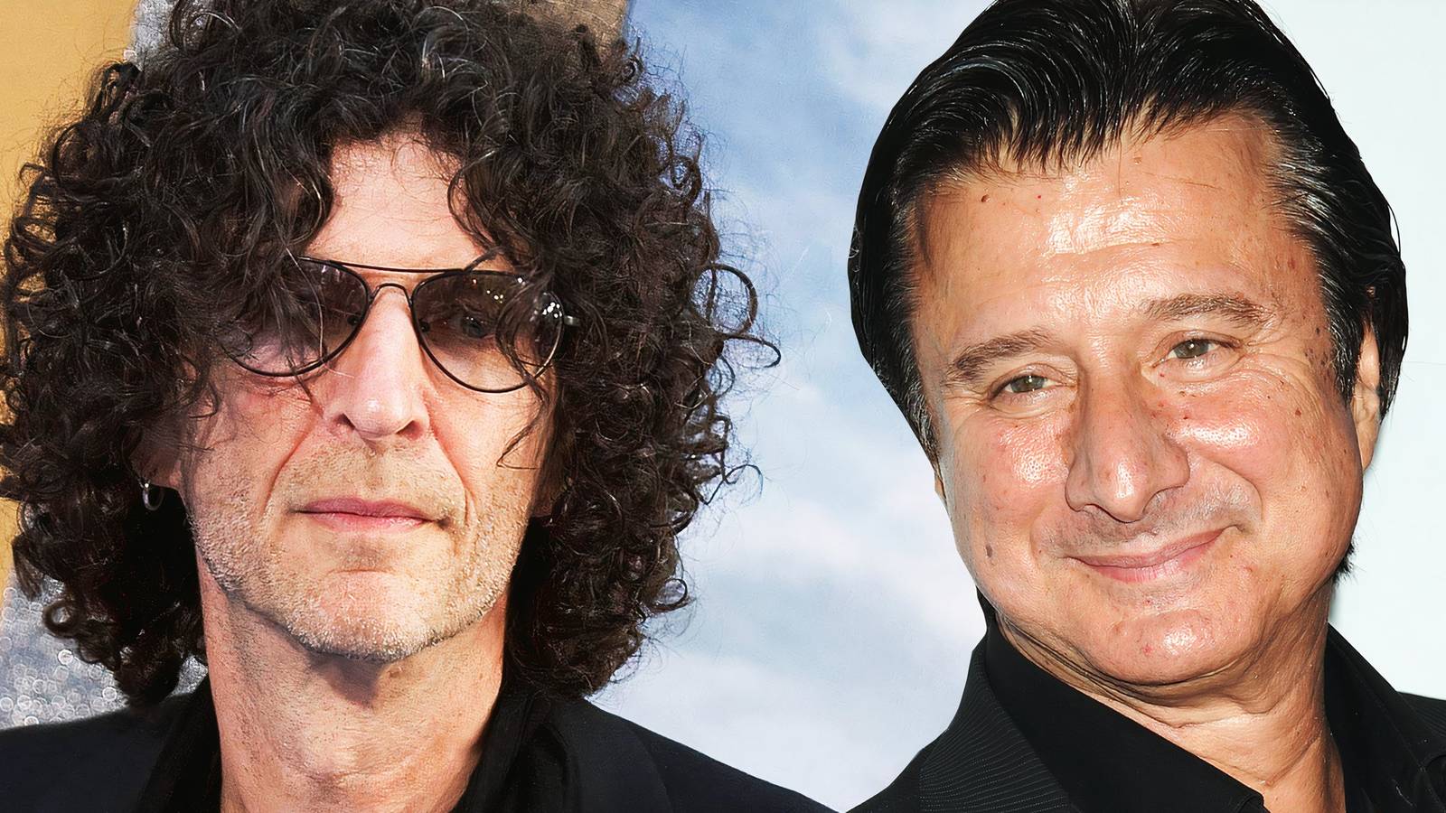 The Real Reason Howard Stern And Journey's Steve Perry Absolutely Hate