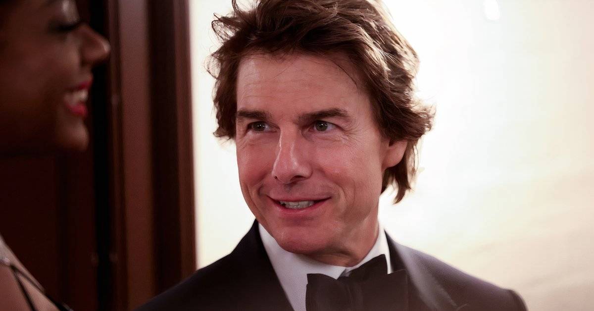 Tom Cruise Is Allegedly “On Edge” As He Tries Not To Buckle Under The ...