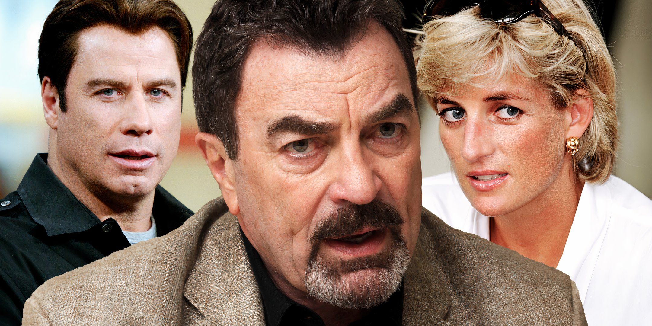 Tom Selleck Was Asked To Save Princess Diana From Cheating