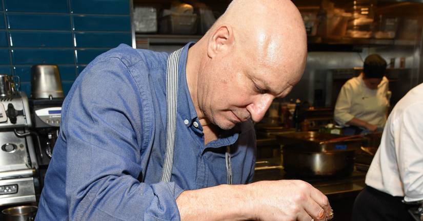 Top Chef Head Judge Tom Colicchio's Feud With A Former Competitor Got ...