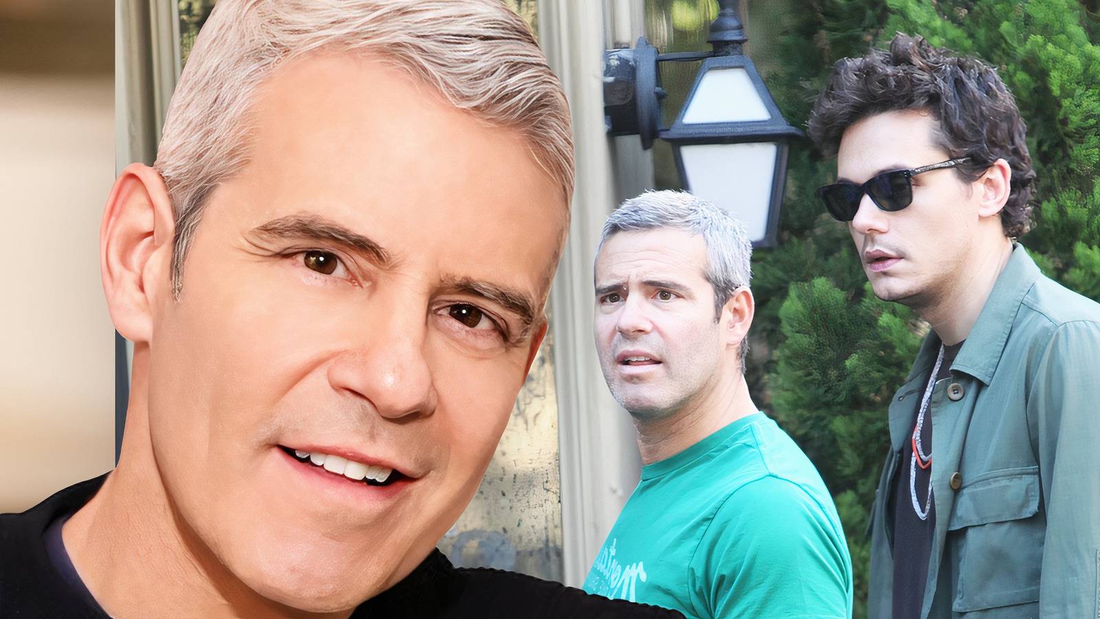 Andy Cohen Denies Love Affair With John Mayer Despite Mountains of ...
