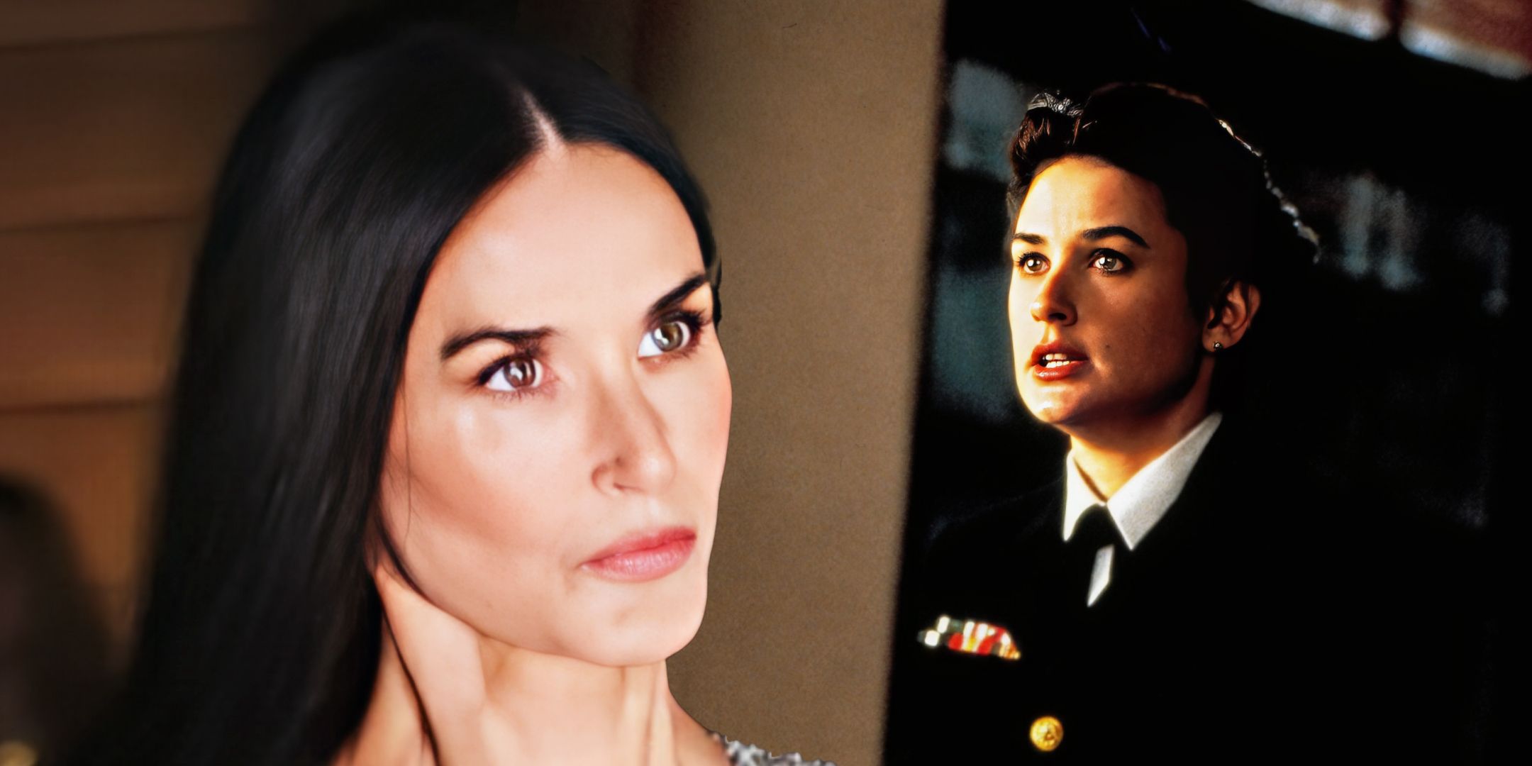 Demi Moore weight loss before and after, young and now 