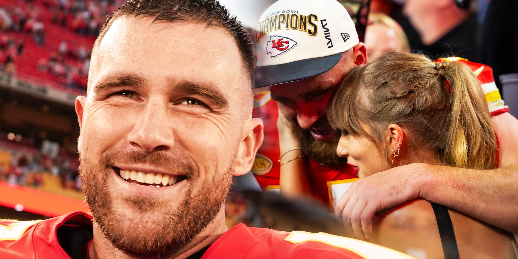 Travis Kelce Stats And NFL Career Improved After He Started Dating ...