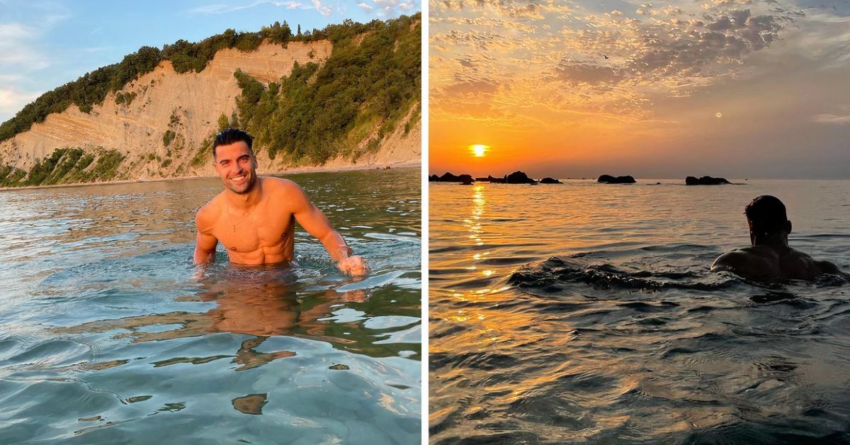 Jan Ravick Taylor Swift's Hunky Male Backup Dancers Bask In Their Insane Lifestyle ...