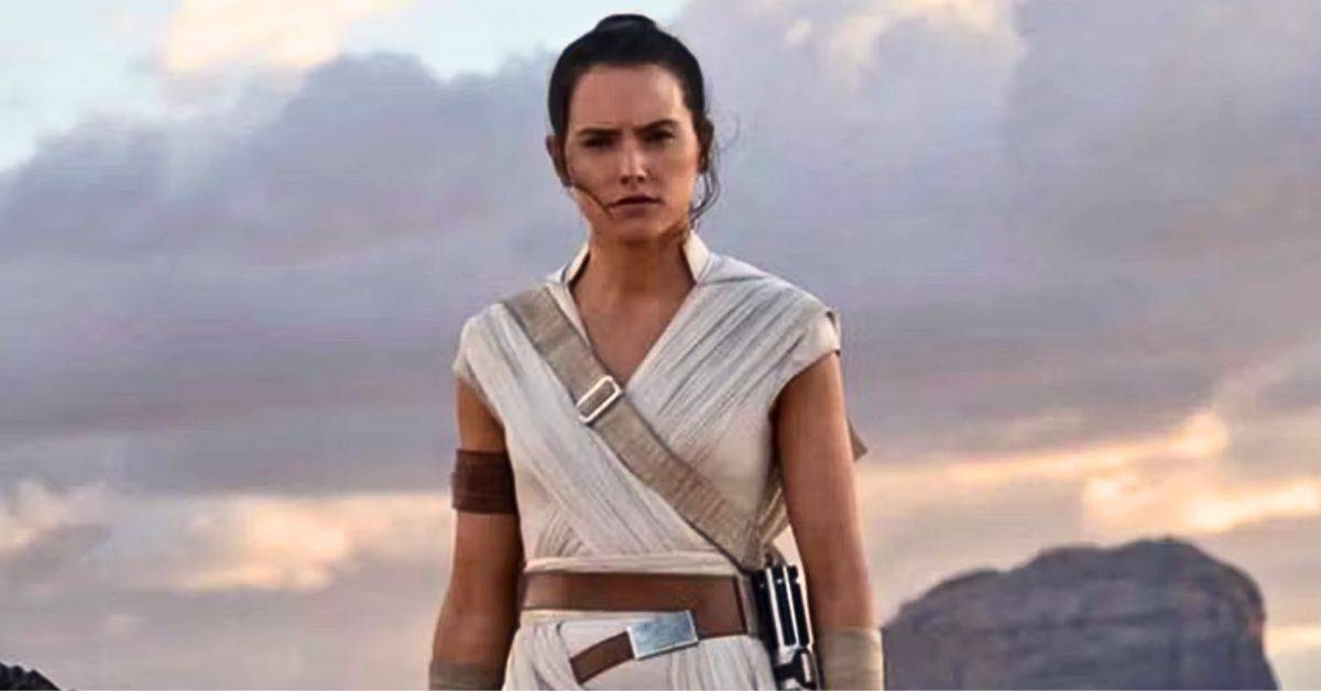 The Real Reason Fans Hated Rey In The ‘Star Wars’ Sequels