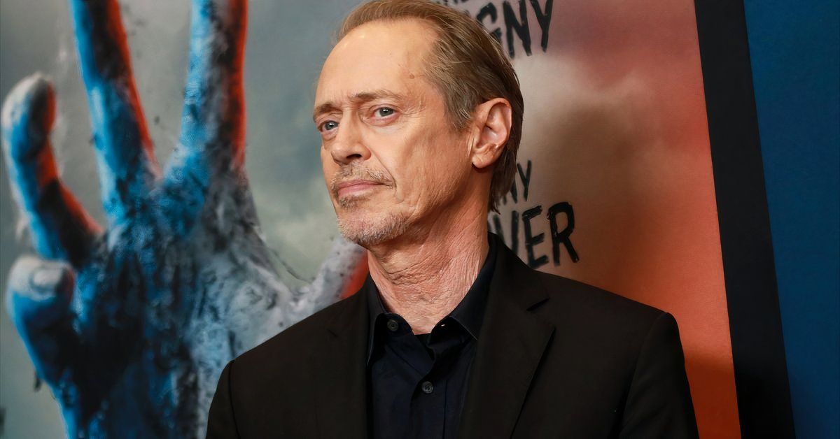 Steve Buscemi at The Dead Don't Die NYC Premiere