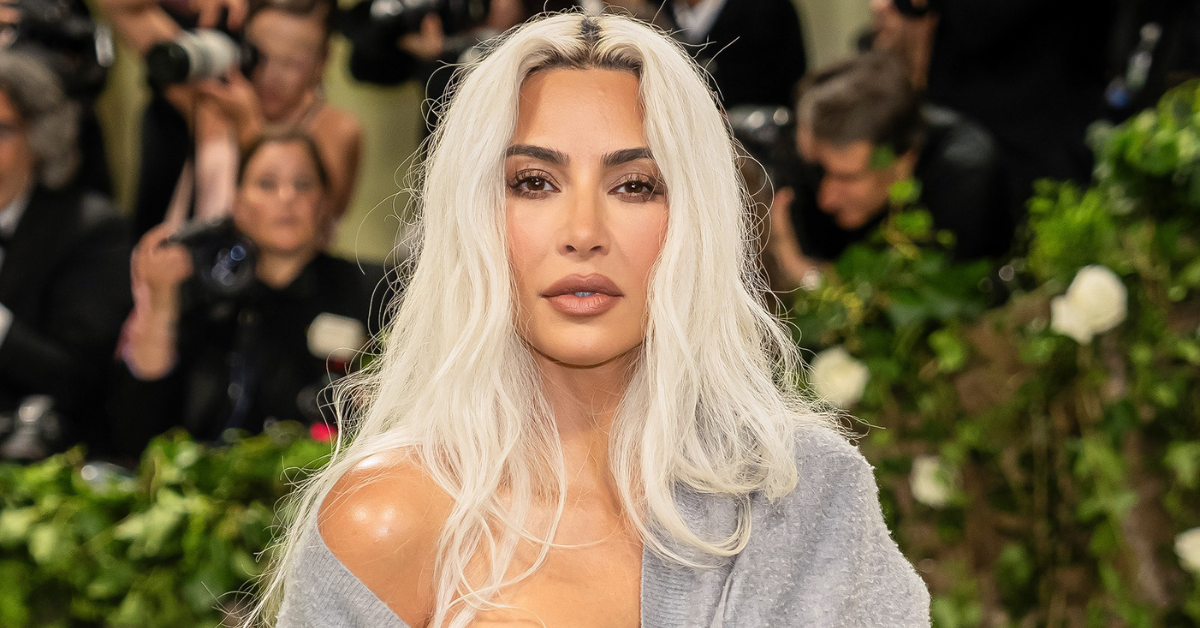 Kim Kardashian’s Heath Questioned As Shocking New Images Surface Online