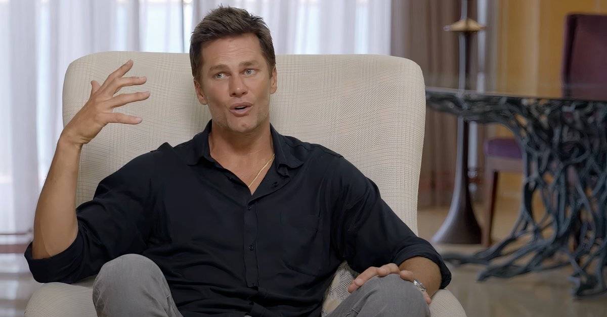 Tom Brady Was Visibly Emotional During His Podcast Appearance At How ...