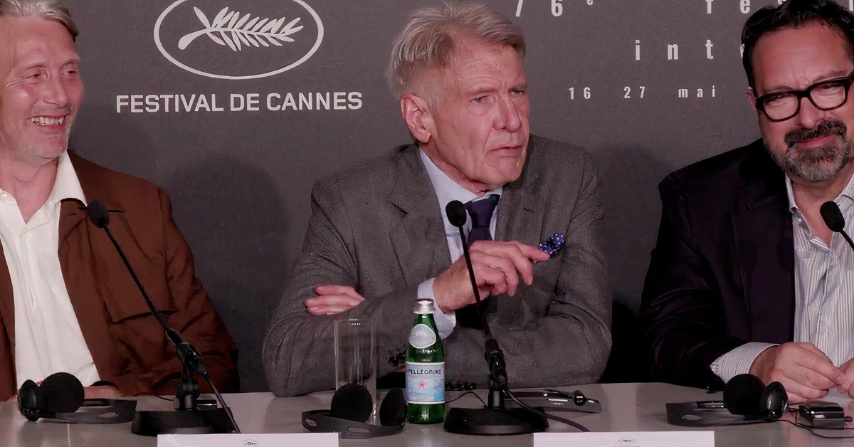 Harrison Ford, Cannes