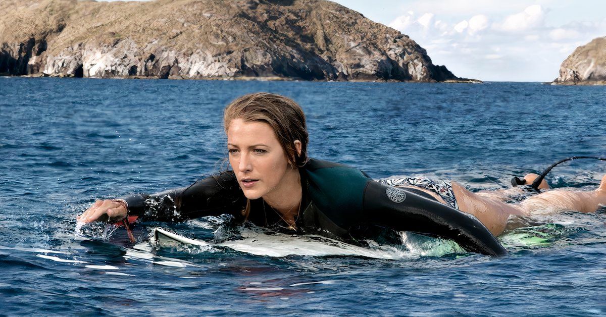 The Shallows, Blake Lively