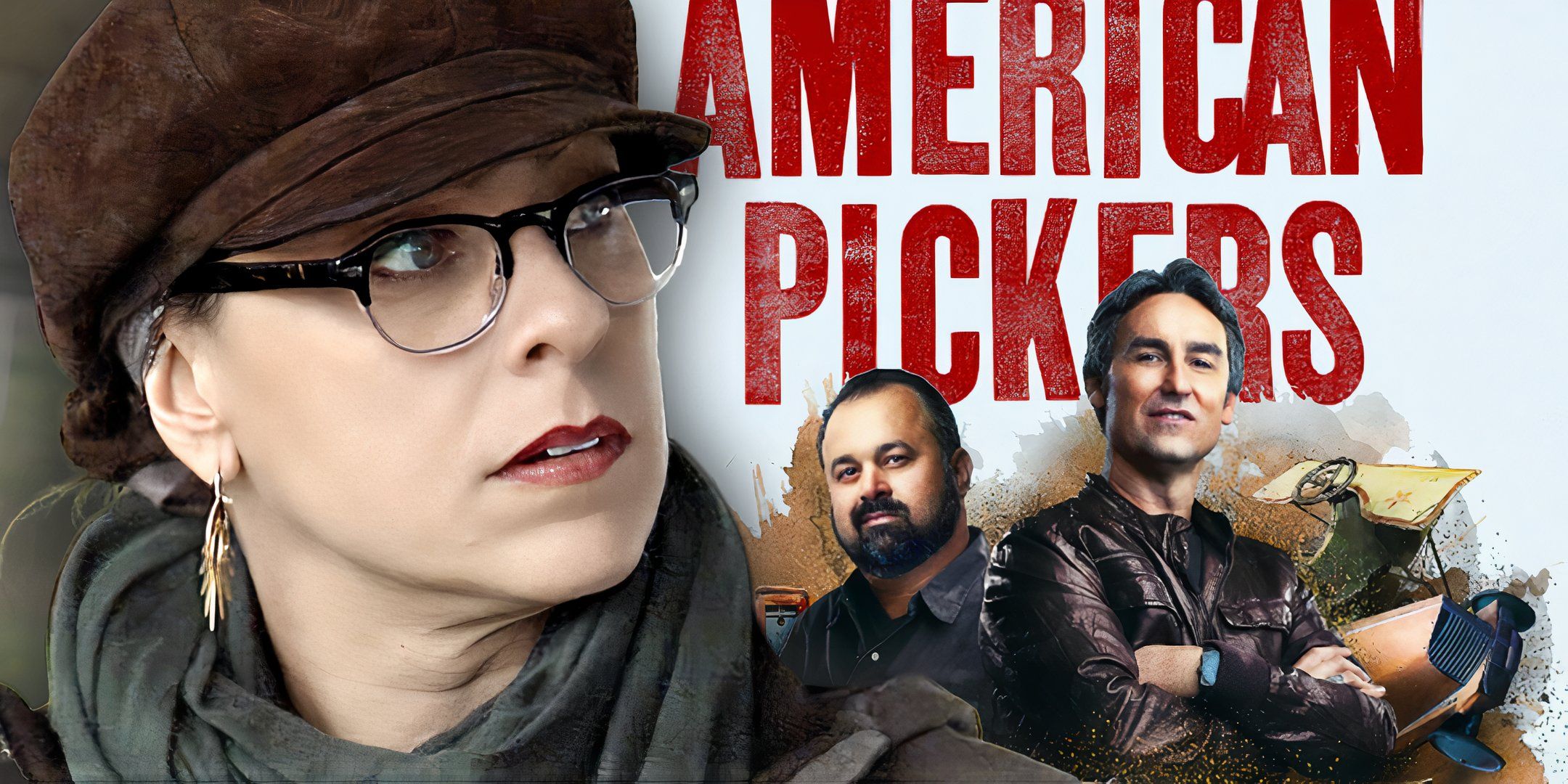Why Did Danielle Leave 'American Pickers'-