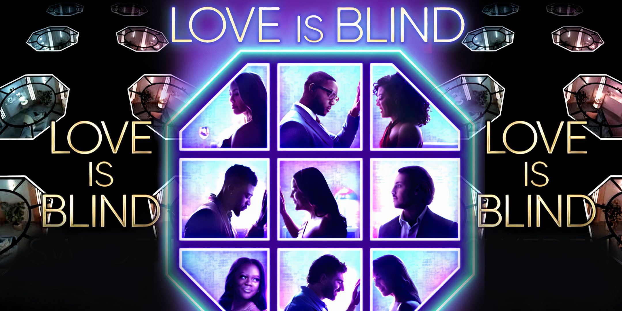 'Love Is Blind' Contestants 